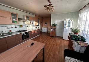Дом 125м², 1-этажный, участок 12 сот.  