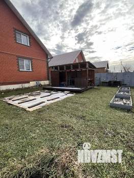 Коттедж 190м&sup2;, 2-этажный, участок 7 сот.  