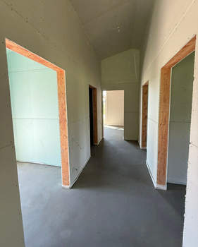 Дом 84м&sup2;, 1-этажный, участок 5 сот.  