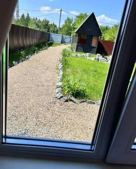 Дом 56м&sup2;, 2-этажный, участок 10 сот.  