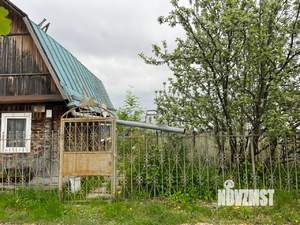 Дача 61м², 2-этажный, участок 7 сот.  