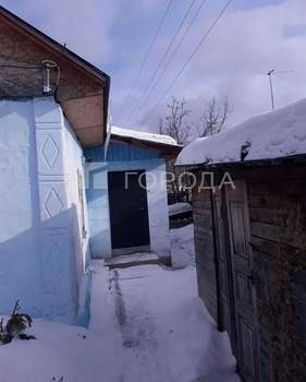 Дом 80м&sup2;, 1-этажный, участок 4 сот.  