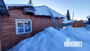 Дом 78м&sup2;, 1-этажный, участок 6 сот.  