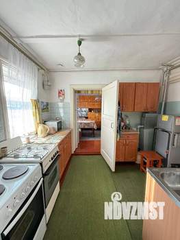 Дом 60м&sup2;, 1-этажный, участок 4 сот.  