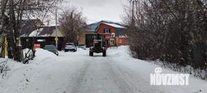 Дом 61м&sup2;, 1-этажный, участок 5 сот.  