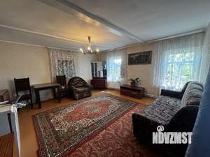 Дом 61м², 1-этажный, участок 10 сот.  