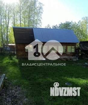 Дача 25м², 2-этажный, участок 10 сот.  