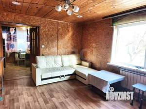 Дом 117м&sup2;, 2-этажный, участок 4 сот.  