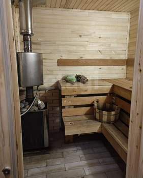 Дом 48м&sup2;, 2-этажный, участок 10 сот.  