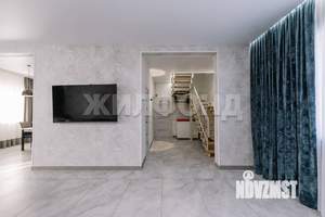 Дом 220м&sup2;, 2-этажный, участок 2 сот.  