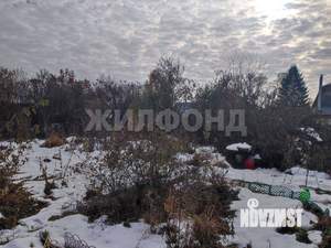 Дом 40м&sup2;, 1-этажный, участок 6 сот.  