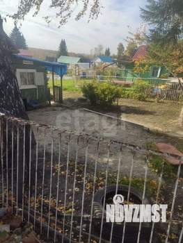 Дом 18м², 1-этажный, участок 4 сот.  
