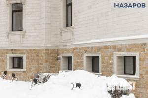 Коттедж 599м², 3-этажный, участок 14 сот.  