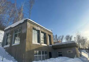 Дом 110м&sup2;, 2-этажный, участок 3 сот.  