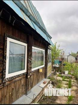 Дом 61м&sup2;, 2-этажный, участок 7 сот.  