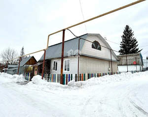 Дом 54м&sup2;, 2-этажный, участок 6 сот.  