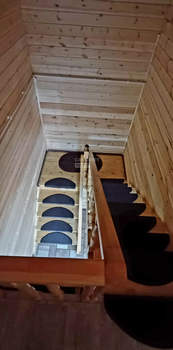 Дом 130м&sup2;, 2-этажный, участок 9 сот.  