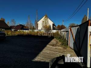 Дом 41м&sup2;, 1-этажный, участок 7 сот.  
