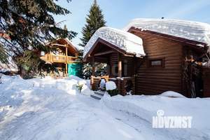 Дом 156м&sup2;, 2-этажный, участок 6 сот.  