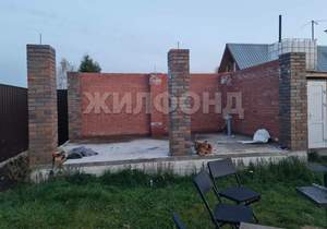Дача 110м², 2-этажный, участок 5 сот.  