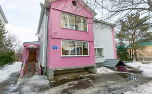 Дом 264м², 2-этажный, участок 12 сот.  