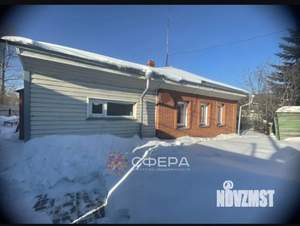 Дом 74м&sup2;, 1-этажный, участок 10 сот.  