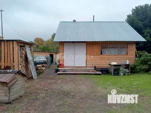 Дом 69м&sup2;, 1-этажный, участок 18 сот.  