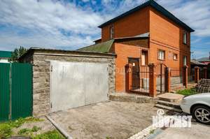 Дом 151м², 2-этажный, участок 7 сот.  