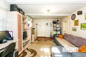 Дом 88м², 1-этажный, участок 6 сот.  