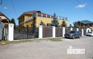 Дом 658м², 2-этажный, участок 14 сот.  