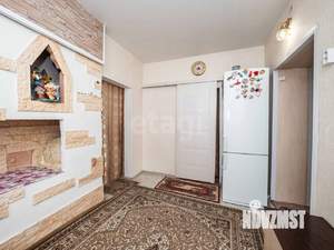 Дом 55м&sup2;, 2-этажный, участок 6 сот.  