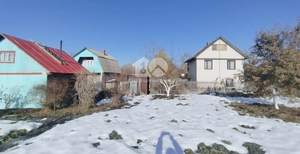 Дом 23м², 1-этажный, участок 730 сот.  