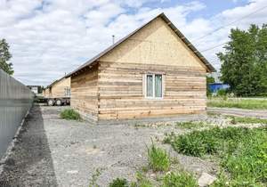 Дом 61м², 1-этажный, участок 6 сот.  