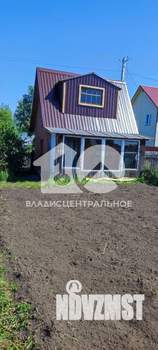 Дом 14м&sup2;, 1-этажный, участок 4 сот.  