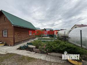 Дом 50м², 1-этажный, участок 6 сот.  