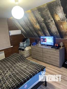 Дом 59м&sup2;, 2-этажный, участок 6 сот.  