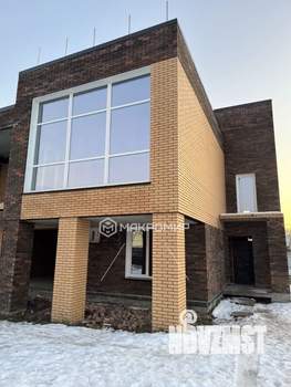 Коттедж 250м&sup2;, 3-этажный, участок 6 сот.  