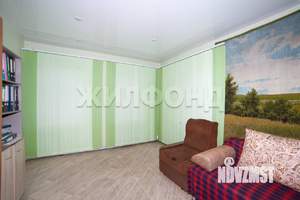 Дом 48м², 1-этажный, участок 3 сот.  