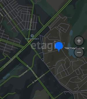 Дом 26м², 2-этажный, участок 7 сот.  