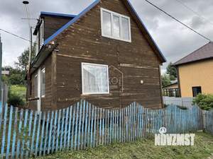 Дом 50м², 2-этажный, участок 6 сот.  
