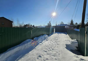 Дом 50м&sup2;, 2-этажный, участок 5 сот.  