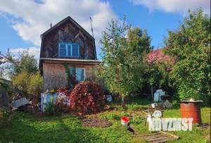 Дом 54м², 2-этажный, участок 4 сот.  