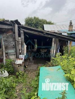Дом 45м², 1-этажный, участок 9 сот.  