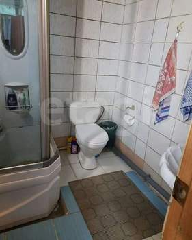 Дом 50м&sup2;, 1-этажный, участок 3 сот.  