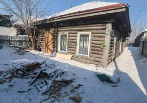 Дом 78м&sup2;, 1-этажный, участок 7 сот.  