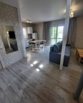 Дом 110м&sup2;, 2-этажный, участок 3 сот.  