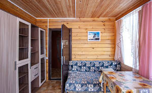 Дом 83м&sup2;, 2-этажный, участок 6 сот.  