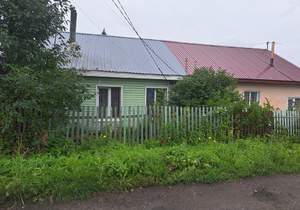Дом 40м², 1-этажный, участок 10 сот.  
