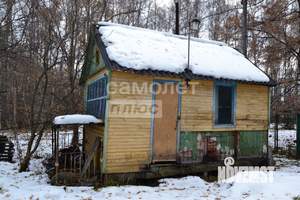 Дом 40м², 2-этажный, участок 8 сот.  