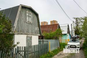 Дом 26м², 2-этажный, участок 3 сот.  